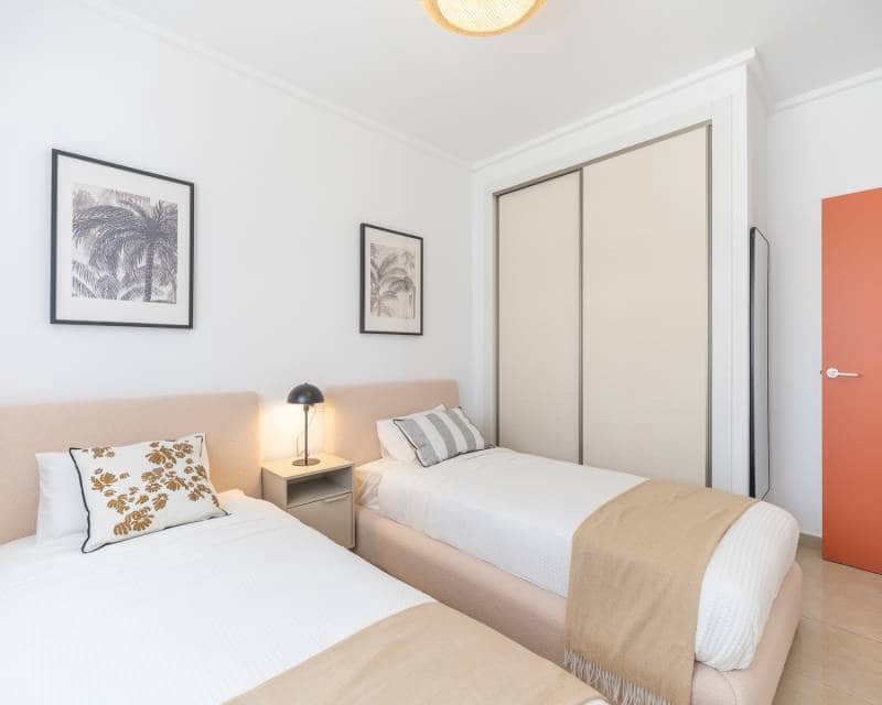 2 makuuhuone Huoneisto myytävänä paikassa Dona Pepa mukana uima-altaan 
autotalli - 229 000 € (Ref: 9730857)