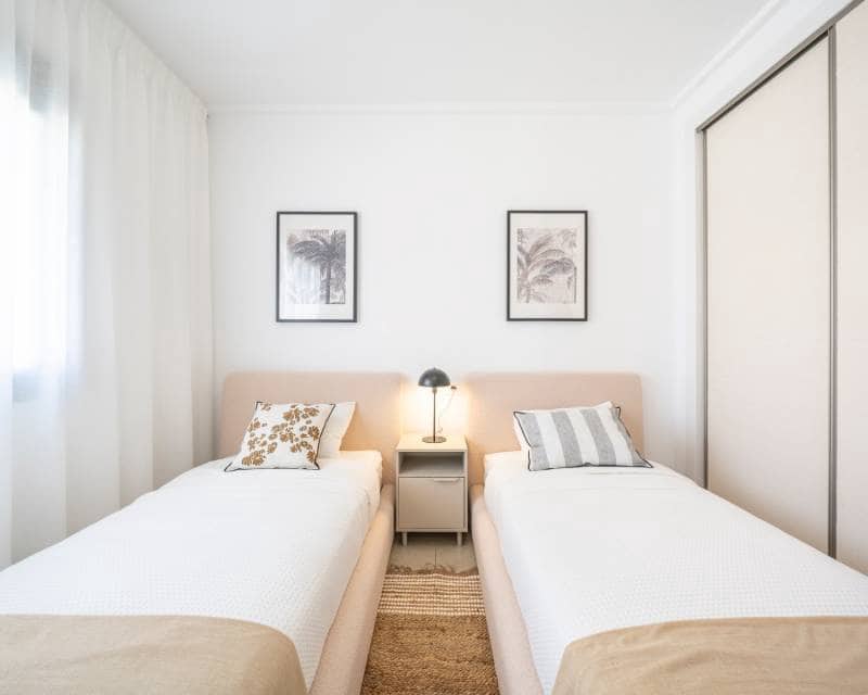 2 makuuhuone Huoneisto myytävänä paikassa Dona Pepa mukana uima-altaan 
autotalli - 229 000 € (Ref: 9730857)