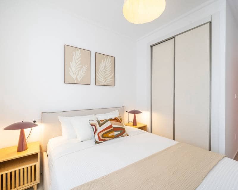 2 makuuhuone Huoneisto myytävänä paikassa Dona Pepa mukana uima-altaan 
autotalli - 229 000 € (Ref: 9730857)