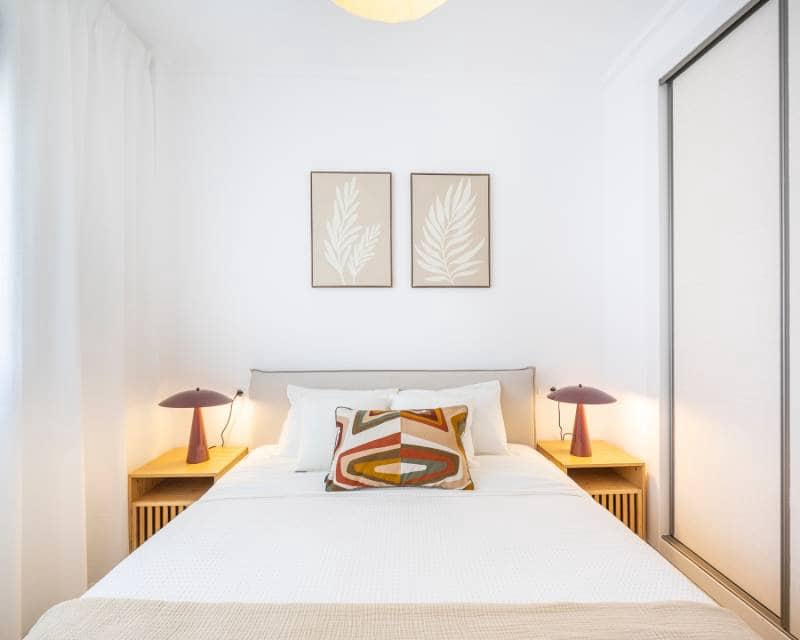 2 makuuhuone Huoneisto myytävänä paikassa Dona Pepa mukana uima-altaan 
autotalli - 229 000 € (Ref: 9730857)