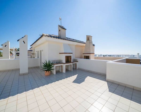 2 quarto Apartamento para venda em Doña Pepa, Rojales com piscina garagem - 229 000 € (Ref: 9730857)