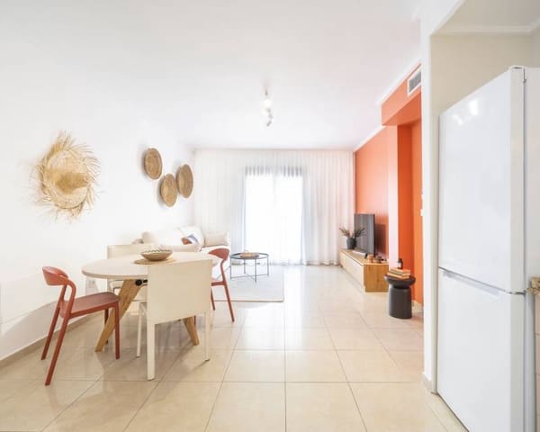 2 quarto Apartamento para venda em Doña Pepa, Rojales com piscina garagem - 229 000 € (Ref: 9730857)