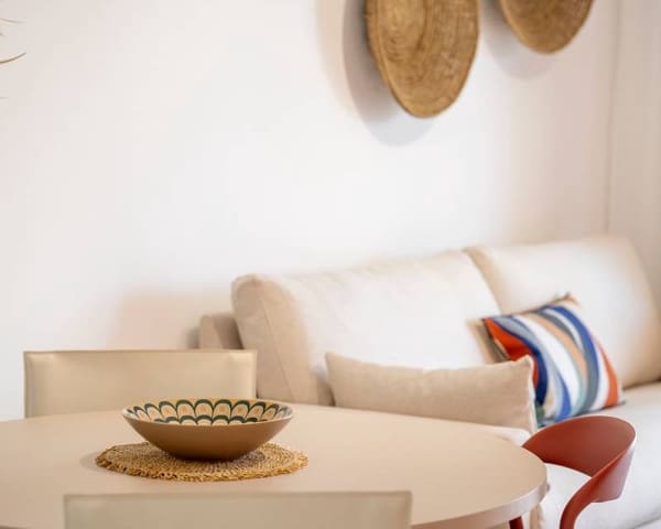 2 quarto Apartamento para venda em Doña Pepa, Rojales com piscina garagem - 229 000 € (Ref: 9730857)