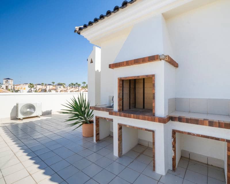 2 makuuhuone Huoneisto myytävänä paikassa Dona Pepa mukana uima-altaan 
autotalli - 229 000 € (Ref: 9730857)