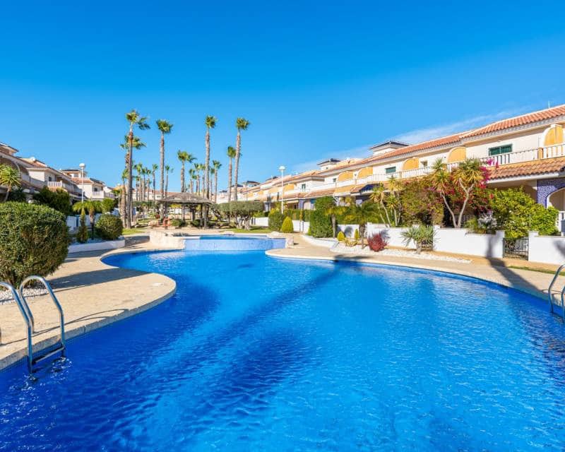 2 makuuhuone Huoneisto myytävänä paikassa Dona Pepa mukana uima-altaan 
autotalli - 229 000 € (Ref: 9730857)