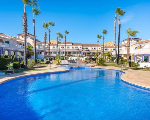 2 quarto Apartamento para venda em Doña Pepa, Rojales com piscina garagem - 229 000 € (Ref: 9730857)