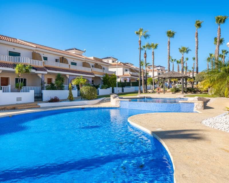 2 makuuhuone Huoneisto myytävänä paikassa Dona Pepa mukana uima-altaan 
autotalli - 229 000 € (Ref: 9730857)