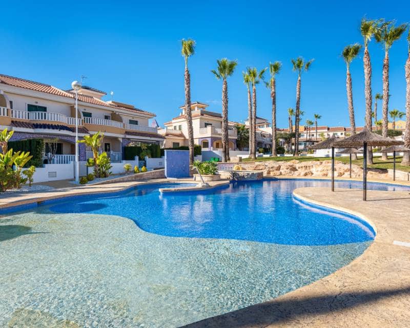 2 makuuhuone Huoneisto myytävänä paikassa Dona Pepa mukana uima-altaan 
autotalli - 229 000 € (Ref: 9730857)