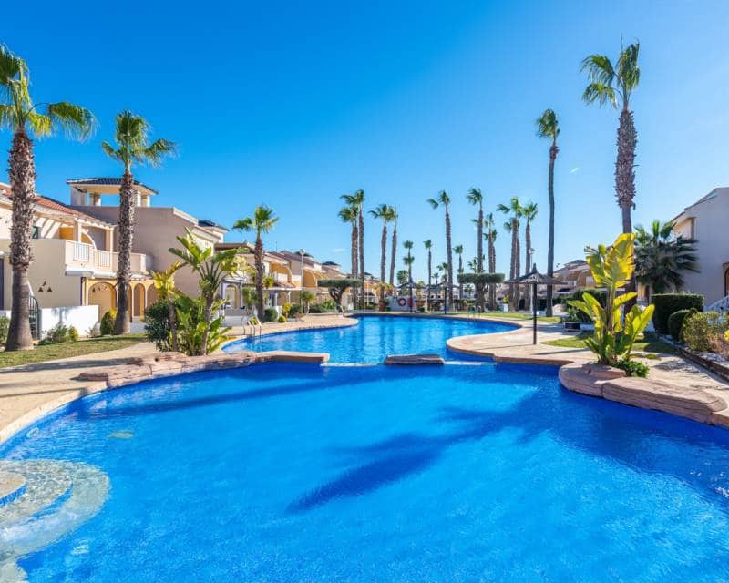 2 makuuhuone Huoneisto myytävänä paikassa Dona Pepa mukana uima-altaan 
autotalli - 229 000 € (Ref: 9730857)