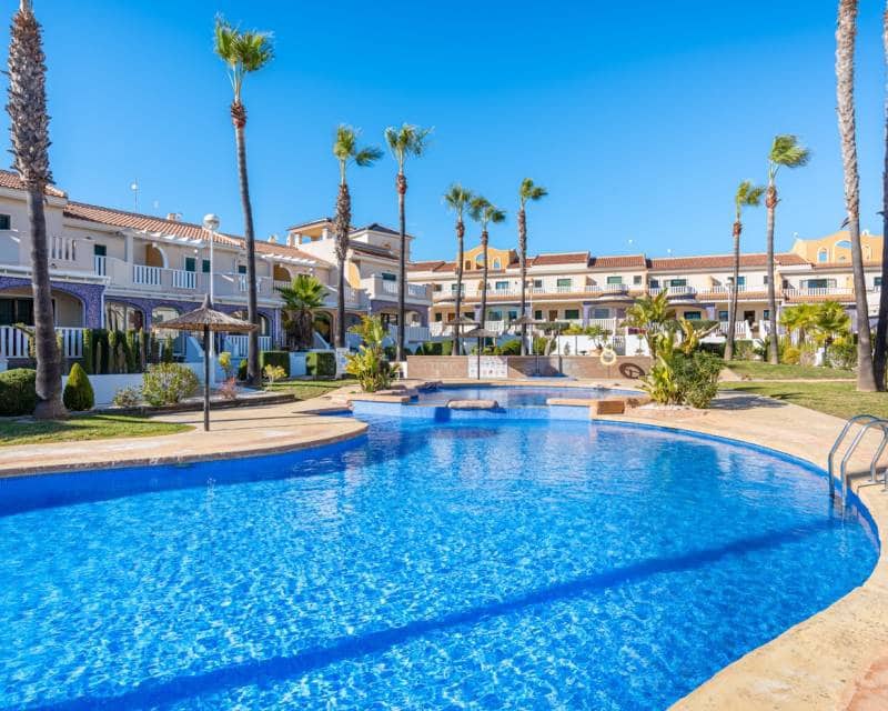 2 makuuhuone Huoneisto myytävänä paikassa Dona Pepa mukana uima-altaan 
autotalli - 229 000 € (Ref: 9730857)