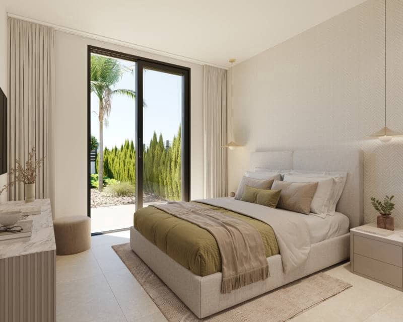 2 bedroom Villa for sale in Fuente Alamo de Murcia - € 297,900 (Ref: 9733790)