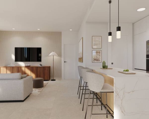 2 soveværelse Villa til salg i Fuente Alamo de Murcia - € 297.900 (Ref: 9733790)