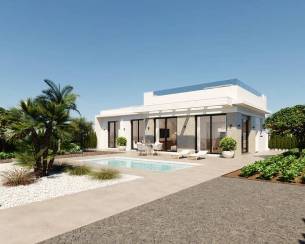 2 soveværelse Villa til salg i Fuente Alamo de Murcia - € 297.900 (Ref: 9733790)