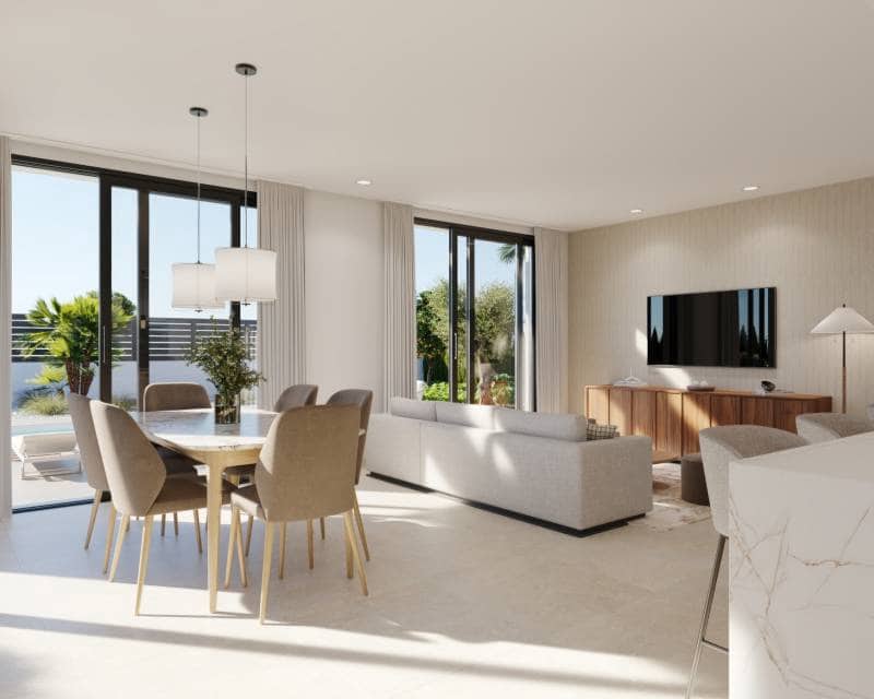 3 quarto Moradia para venda em Fuente Alamo de Murcia - 519 900 € (Ref: 9733791)