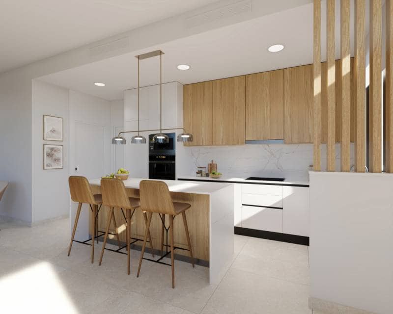 3 quarto Moradia para venda em Fuente Alamo de Murcia - 519 900 € (Ref: 9733791)