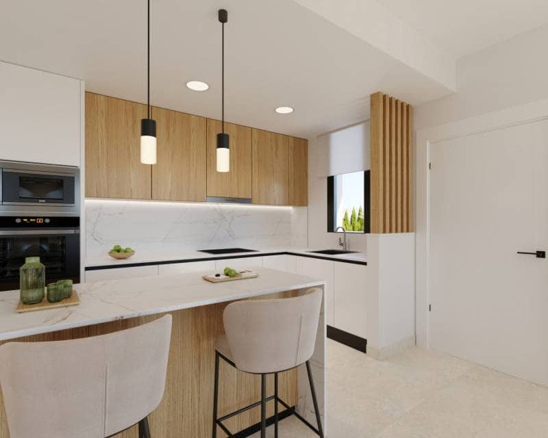 3 quarto Moradia para venda em Fuente Alamo de Murcia - 519 900 € (Ref: 9733791)