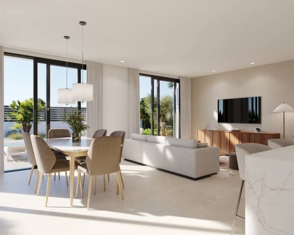 3 quarto Moradia para venda em Fuente Alamo de Murcia - 519 900 € (Ref: 9733791)