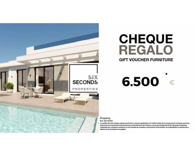 3 quarto Moradia para venda em Fuente Alamo de Murcia - 519 900 € (Ref: 9733791)