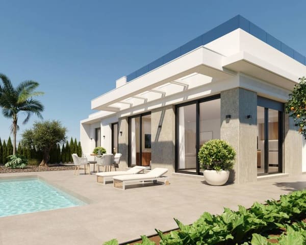 3 quarto Moradia para venda em Fuente Alamo de Murcia - 519 900 € (Ref: 9733791)