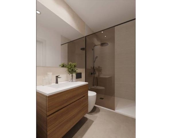 Ático de 2 habitaciones en Fuente Alamo de Murcia en venta con piscina - 239.900 € (Ref: 9733792)