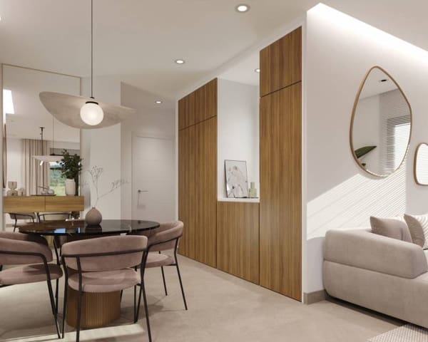 Ático de 2 habitaciones en Fuente Alamo de Murcia en venta con piscina - 239.900 € (Ref: 9733792)