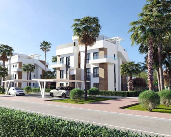 Ático de 2 habitaciones en Fuente Alamo de Murcia en venta con piscina - 239.900 € (Ref: 9733792)