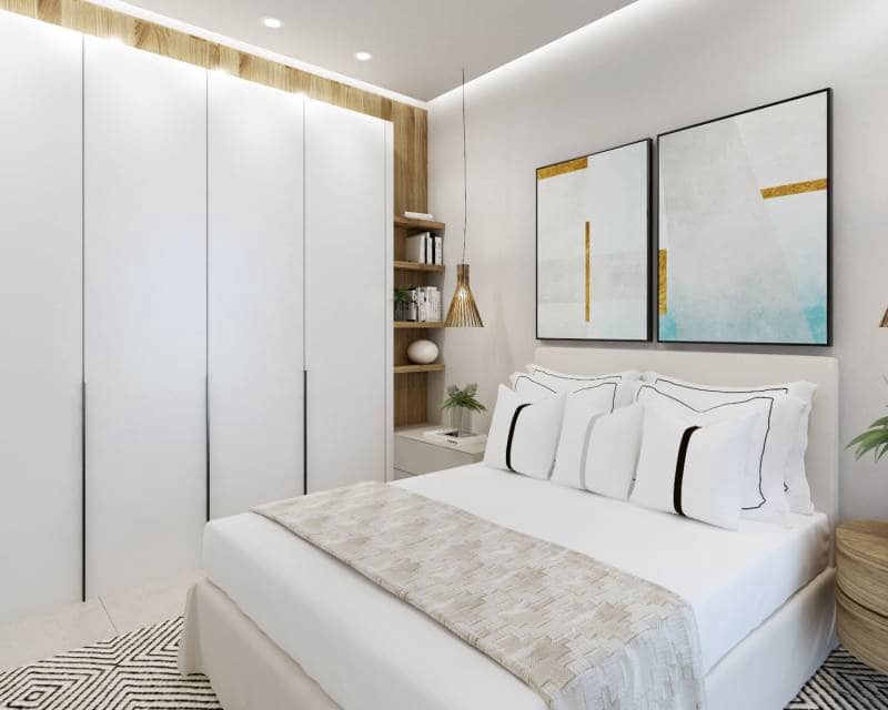 3 soverom Leilighet til salgs i Torre-Pacheco med svømmebasseng - € 374 900 (Ref: 9734090)