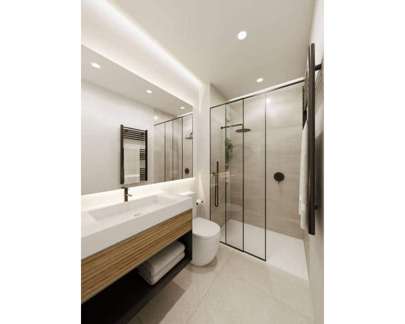 3 soverom Leilighet til salgs i Torre-Pacheco med svømmebasseng - € 374 900 (Ref: 9734090)