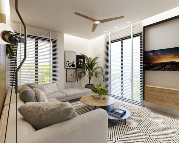 3 soverom Leilighet til salgs i Torre-Pacheco med svømmebasseng - € 374 900 (Ref: 9734090)