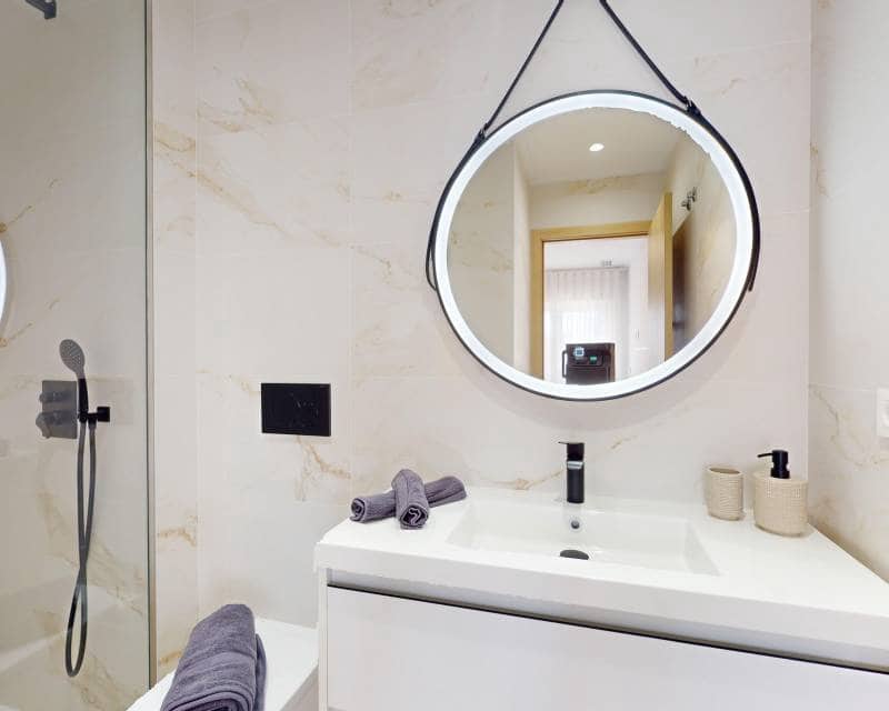 3 camera da letto Attico in vendita in Pilar de la Horadada con piscina - 354.900 € (Rif: 9737221)