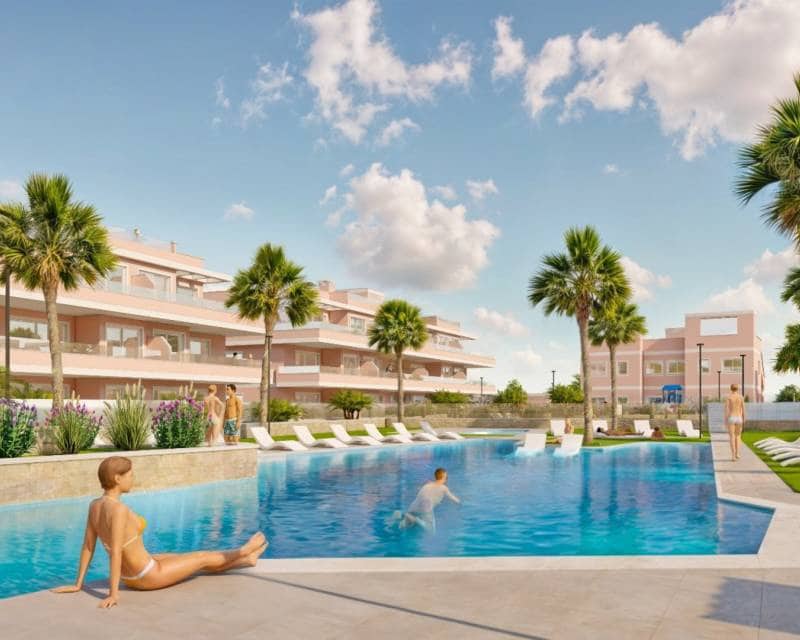 3 camera da letto Attico in vendita in Pilar de la Horadada con piscina - 354.900 € (Rif: 9737221)