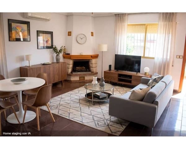 Adosado de 5 habitaciones en Torre de la Horadada, Pilar de la Horadada en venta con garaje - 360.000 € (Ref: 9737306)