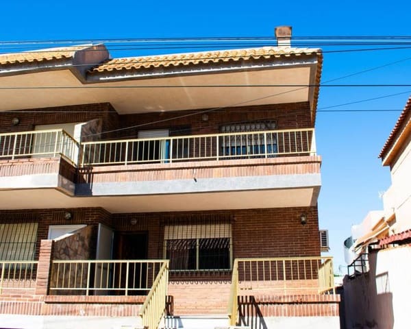 Adosado de 5 habitaciones en Torre de la Horadada, Pilar de la Horadada en venta con garaje - 360.000 € (Ref: 9737306)