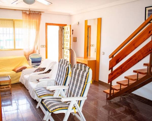 Adosado de 5 habitaciones en Torre de la Horadada, Pilar de la Horadada en venta con garaje - 360.000 € (Ref: 9737306)