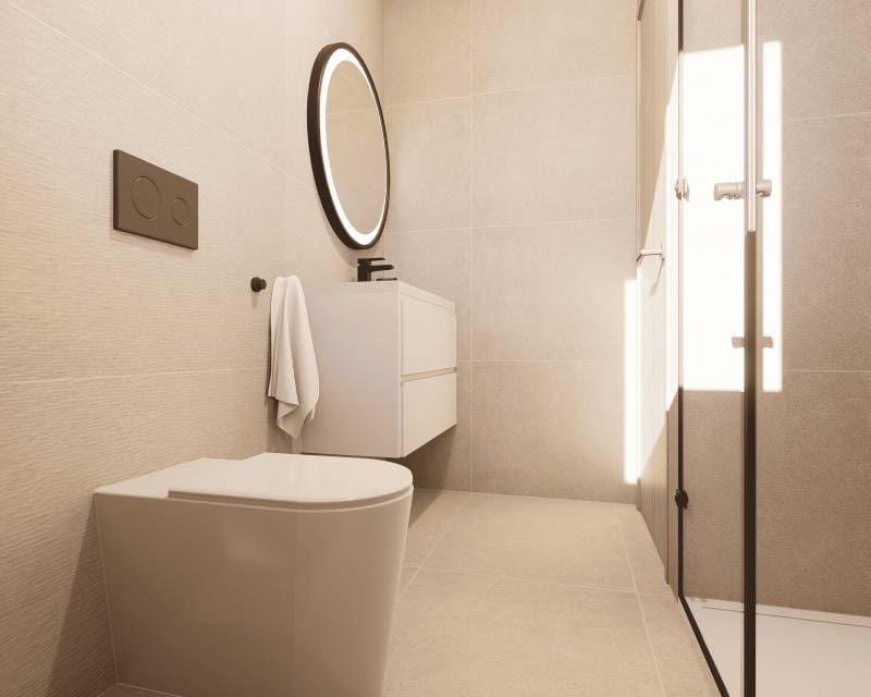 3 Zimmer Haus zu verkaufen in Pilar de la Horadada mit Pool - 319.900 € (Ref: 9739160)