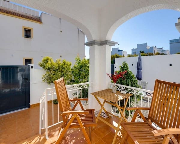 3 slaapkamer Rijtjeshuis te koop in Los Altos met zwembad garage - € 265.000 (Ref: 9739290)