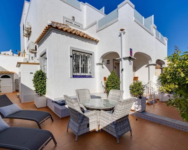 3 slaapkamer Rijtjeshuis te koop in Los Altos met zwembad garage - € 265.000 (Ref: 9739290)