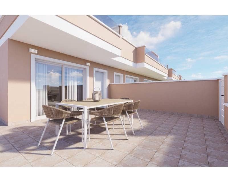 3 bedroom Semi-detached Villa for sale in Pilar de la Horadada with pool - € 304,900 (Ref: 9739291)