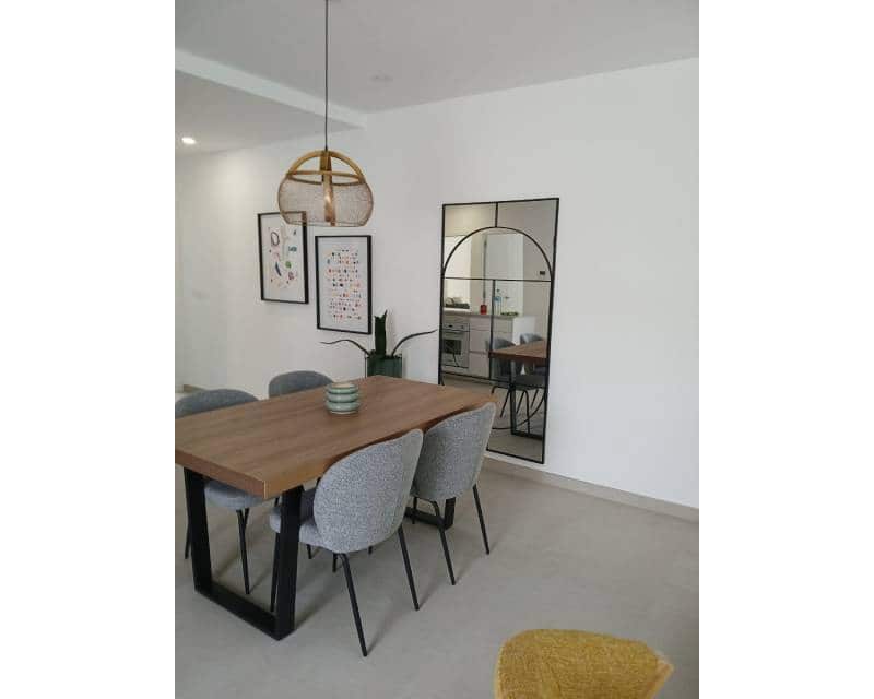 3 quarto Moradia Geminada para venda em Bigastro - 368 000 € (Ref: 9754259)