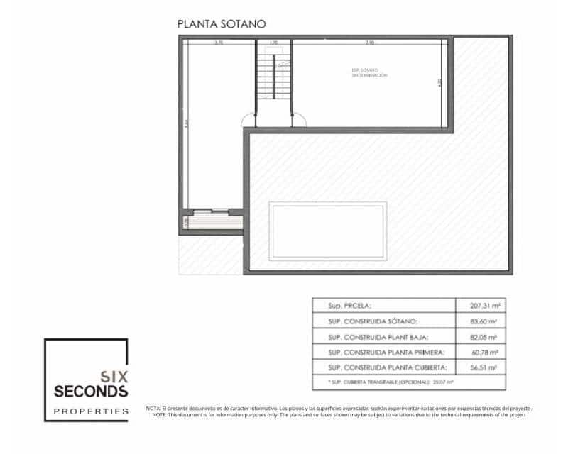 3 quarto Moradia Geminada para venda em Bigastro - 368 000 € (Ref: 9754259)