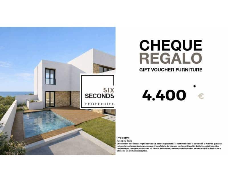 3 quarto Moradia Geminada para venda em Bigastro - 368 000 € (Ref: 9754259)