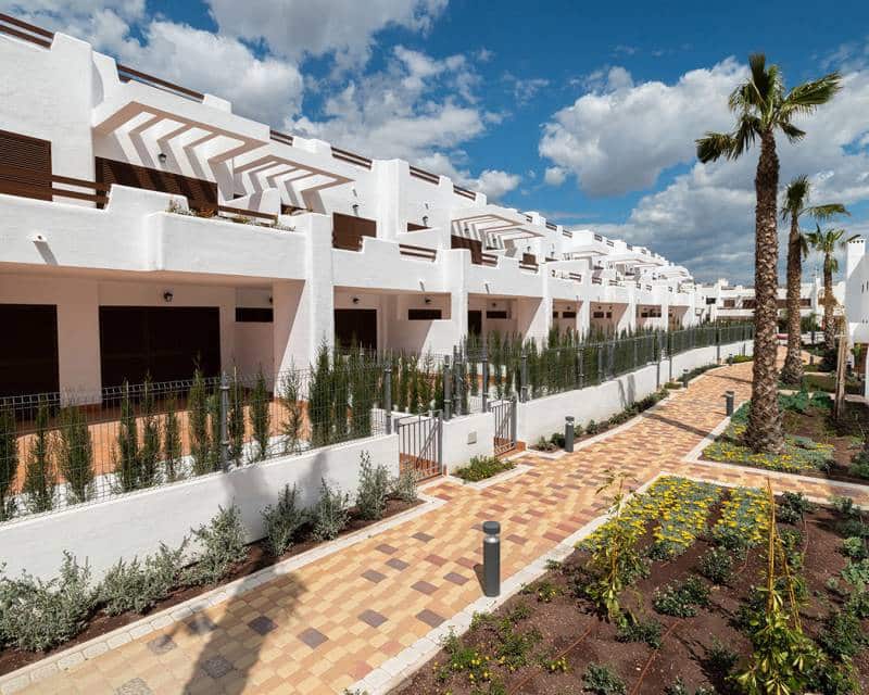 2 bedroom Townhouse for sale in Pulpi with pool - € 327,000 (Ref: 9769110)