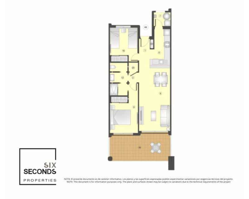 2 sypialnia Dom na sprzedaż w Pulpi z basenem - 235 000 € (Ref: 9769112)