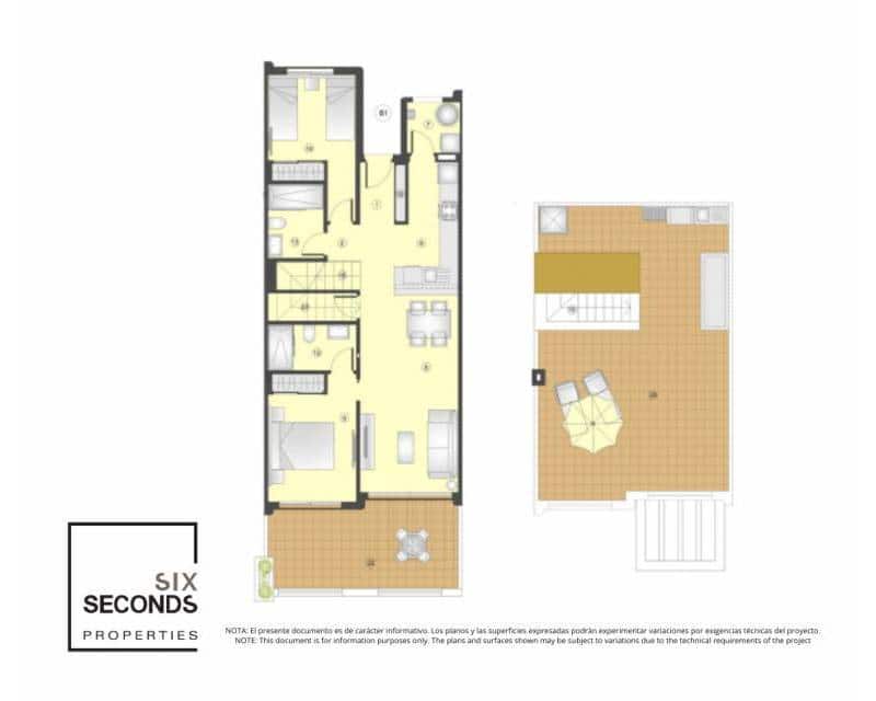 2 camera da letto Casa in vendita in Pulpi con piscina - 286.000 € (Rif: 9770008)