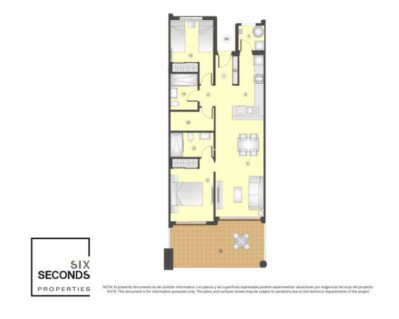 2 sypialnia Dom na sprzedaż w Pulpi z basenem - 250 000 € (Ref: 9770009)