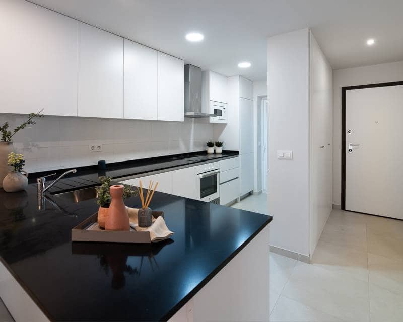 2 makuuhuone Omakotitalo myytävänä paikassa Pulpi mukana uima-altaan - 252 000 € (Ref: 9770010)