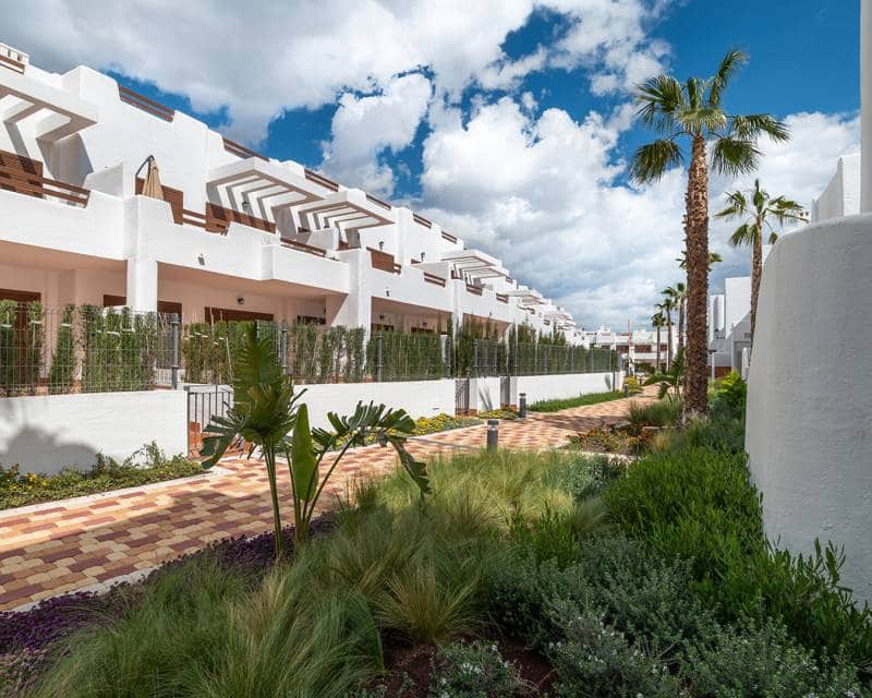 2 makuuhuone Omakotitalo myytävänä paikassa Pulpi mukana uima-altaan - 252 000 € (Ref: 9770010)