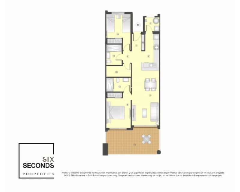 2 slaapkamer Huis te koop in Pulpi met zwembad - € 260.000 (Ref: 9770014)