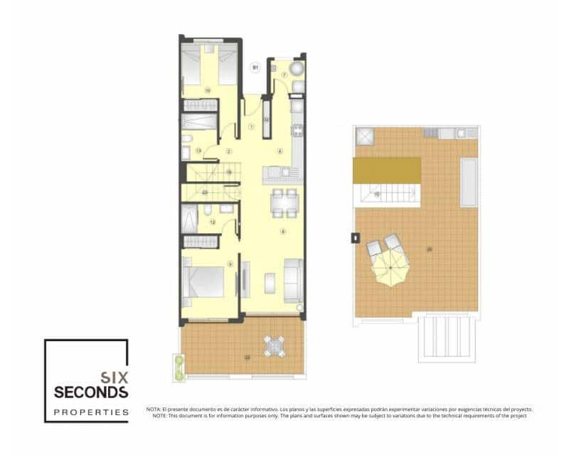 2 Zimmer Haus zu verkaufen in Pulpi mit Pool - 272.000 € (Ref: 9770015)