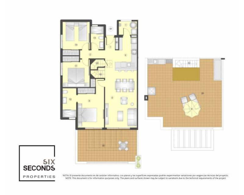 3 soverom Hus til salgs i Pulpi med svømmebasseng - € 406 000 (Ref: 9770017)